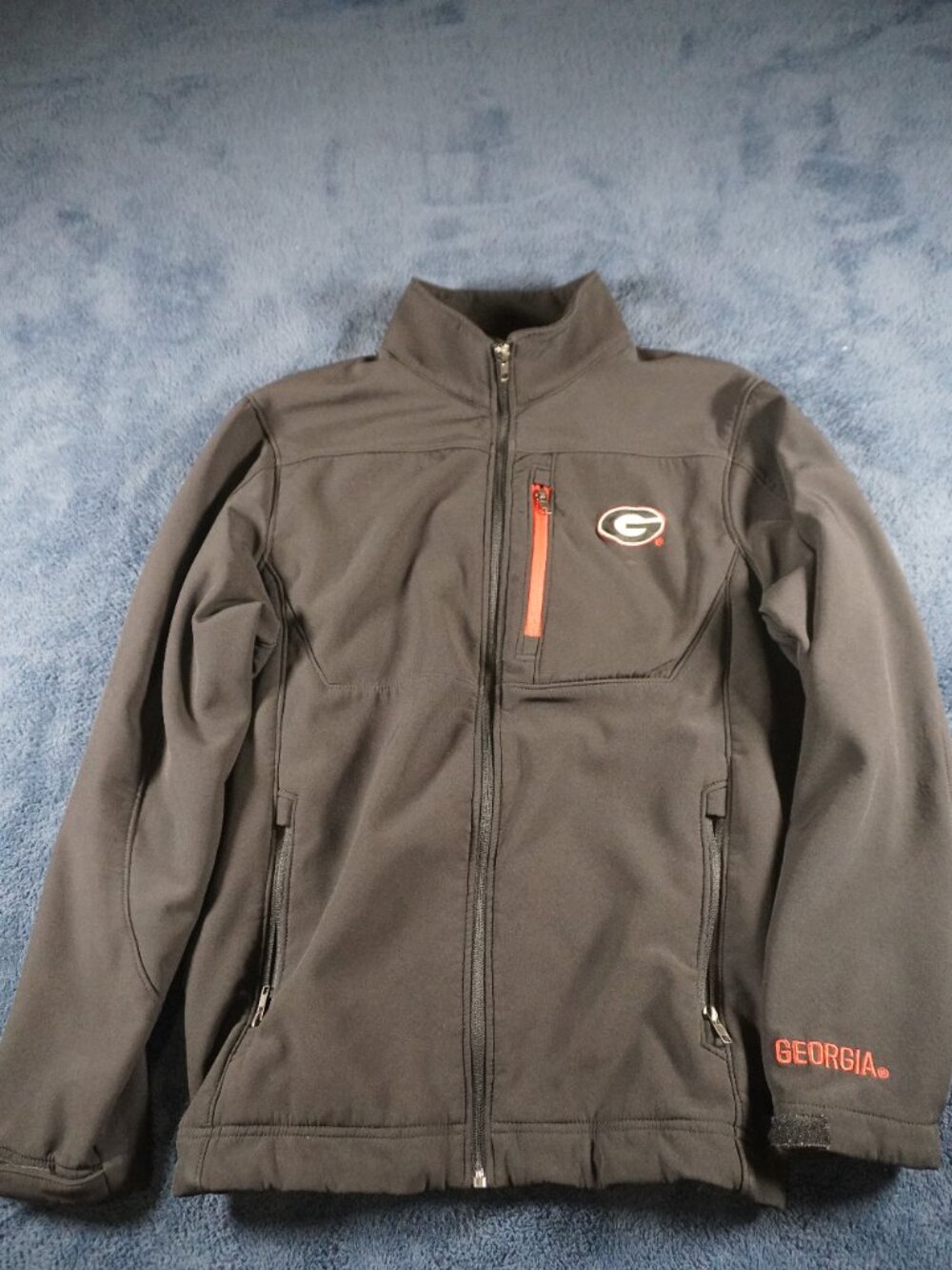 Georgia Bulldogs Wind Breaker